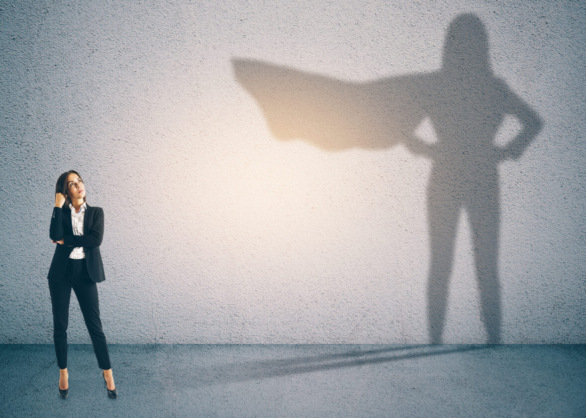 Building Your Self Confidence